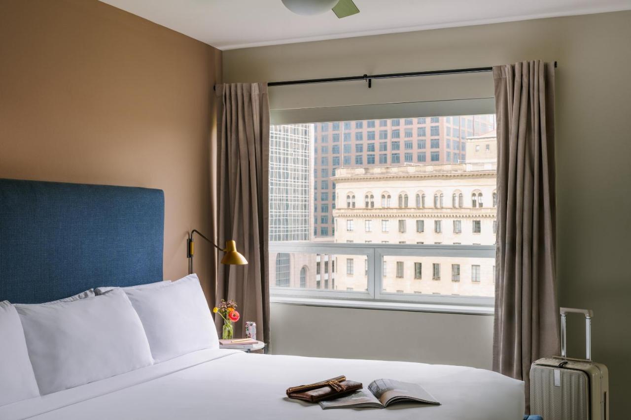 Sonder At Commerce Dallas Luaran gambar