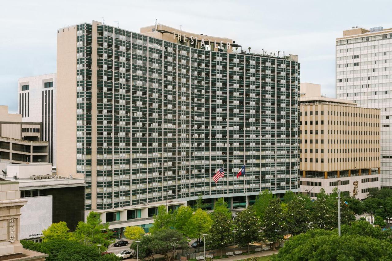 Sonder At Commerce Dallas Luaran gambar