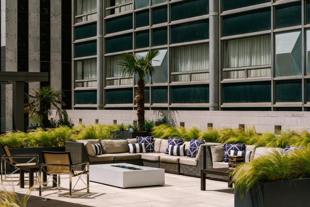 Sonder At Commerce Dallas Luaran gambar