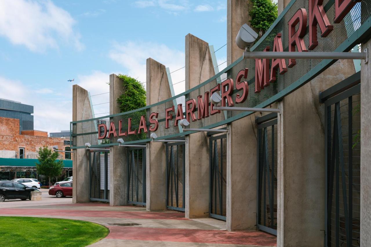 Sonder At Commerce Dallas Luaran gambar