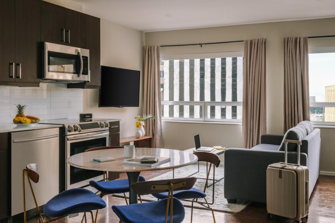 Sonder At Commerce Dallas Luaran gambar