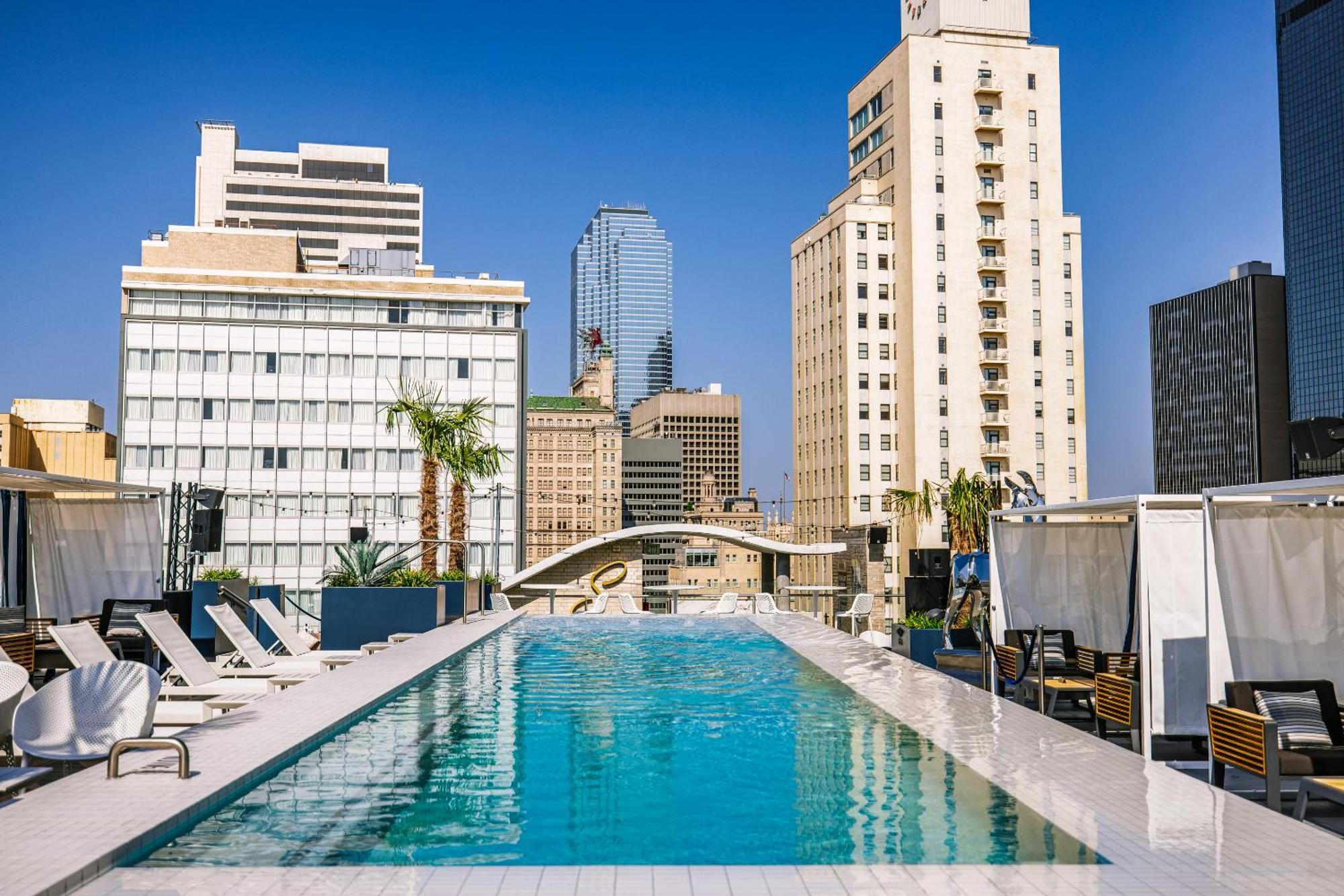 Sonder At Commerce Dallas Luaran gambar